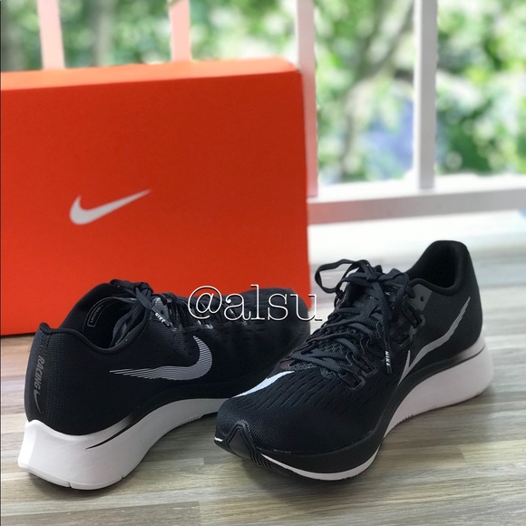 NWT Nike Zoom Fly Black WMNS - Picture 5 of 8